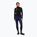 Pantaloni de schi pentru femei Peak Performance Rider Essentials blue shadow/black 2