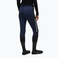 Pantaloni de schi pentru femei Peak Performance Rider Essentials blue shadow/black 3