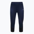 Pantaloni de schi pentru femei Peak Performance Rider Essentials blue shadow/black 4