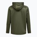 Bluză pentru bărbați Performance Rider Essentials Zip Hood pine needle/pine needle 6