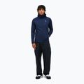 Bluză pentru bărbați Peak Performance Rider Essentials Zip Hood blue shadow/blue shadow 2