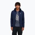 Bluză pentru bărbați Peak Performance Rider Essentials Zip Hood blue shadow/blue shadow 4
