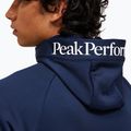 Bluză pentru bărbați Peak Performance Rider Essentials Zip Hood blue shadow/blue shadow 5