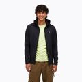 Bluză pentru bărbați Peak Performance Rider Essentials Zip Hood black/black 4