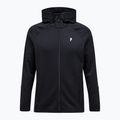 Bluză pentru bărbați Peak Performance Rider Essentials Zip Hood black/black 6