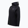 Bluză pentru bărbați Peak Performance Rider Essentials Zip Hood black/black 8