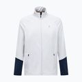 Bluză pentru bărbați Peak Performance Rider Essentials Zip Jacket Antarctica/Blue Shadow