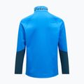 Bluză pentru bărbați Peak Performance Rider Essentials Zip Jacket Azure Ascent/Mountain Lake 2