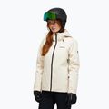 Geacă de schi pentru femei Peak Performance Anima Insulated sand fog