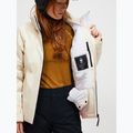 Geacă de schi pentru femei Peak Performance Anima Insulated sand fog 8
