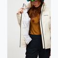 Geacă de schi pentru femei Peak Performance Anima Insulated sand fog 9