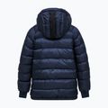 Geacă cu puf pentru bărbați Peak Performance Tomic Insulated Hood Jacket blue shadow 2