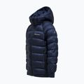 Geacă cu puf pentru bărbați Peak Performance Tomic Insulated Hood Jacket blue shadow 3