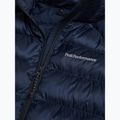 Geacă cu puf pentru bărbați Peak Performance Tomic Insulated Hood Jacket blue shadow 4