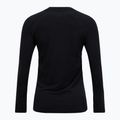Bluză termică damă Peak Performance Magic Crew Wool-Blend Baselayer black/black 4