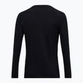 Longsleeve termoactivi pentru bărbați Peak Performance Magic Crew Wool-Blend Baselayer black/black 4