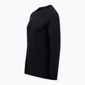 Longsleeve termoactivi pentru bărbați Peak Performance Magic Crew Wool-Blend Baselayer black/black 5