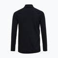 Bluză termoactivă pentru bărbați Peak Performance Magic Half Zip Wool-Blend Baselayer black/black 4