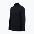 Bluză termoactivă pentru bărbați Peak Performance Magic Half Zip Wool-Blend Baselayer black/black 5