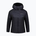 Geacă izolată pentru femei Peak Performance Monolight Synthetic Hood black 6