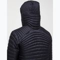 Geacă izolată pentru bărbați Peak Performance Monolight Insulated Hood black 5