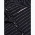 Geacă izolată pentru bărbați Peak Performance Monolight Insulated Hood black 9