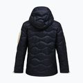 Geacă cu puf pentru femei Peak Performance Helium Utility Down black/sand fog 8