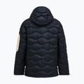 Geacă cu puf pentru bărbați Peak Performance Helium Utility Down Hood black/sand fog 2