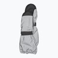 Mănuși pentru copii Didriksons Biggles Refl Mitten silver
