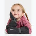 Mănuși de schi pentru copii Didriksons Biggles Mittens black 6