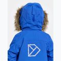 Geacă de iarnă pentru copii Didriksons Bjärven Parka caribbean blue 6