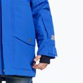 Geacă de iarnă pentru copii Didriksons Bjärven Parka caribbean blue 7