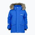 Geacă de iarnă pentru copii Didriksons Bjärven Parka caribbean blue 9