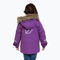 Geacă de iarnă pentru copii Didriksons Bjärven Parka royal purple 2