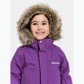 Geacă de iarnă pentru copii Didriksons Bjärven Parka royal purple 5