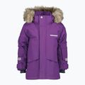 Geacă de iarnă pentru copii Didriksons Bjärven Parka royal purple 9