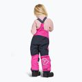 Pantaloni de schi pentru copii Didriksons Idre plastic pink 2