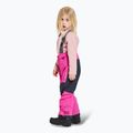 Pantaloni de schi pentru copii Didriksons Idre plastic pink 3