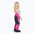 Pantaloni de schi pentru copii Didriksons Idre plastic pink 4