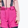 Pantaloni de schi pentru copii Didriksons Idre plastic pink 5