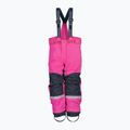 Pantaloni de schi pentru copii Didriksons Idre plastic pink 7