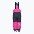 Pantaloni de schi pentru copii Didriksons Idre plastic pink 8