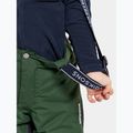 Pantaloni de schi pentru copii Didriksons Idre pine green 5