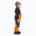 Pantaloni de schi pentru copii Didriksons Idre orange jam 3