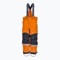 Pantaloni de schi pentru copii Didriksons Idre orange jam 6