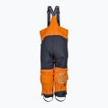 Pantaloni de schi pentru copii Didriksons Idre orange jam 7