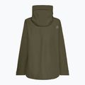 Geacă de ploaie pentru femei Didriksons Tilde 4 deep green 2