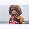 Costum de schi pentru copii Didriksons Bjärven Cover heather pink 16