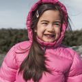 Geacă pentru copii Didriksons Roxen sweet pink 16
