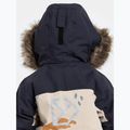 Costum de schi pentru copii  Didriksons Bjärven Cover Se winter ocean multi reflex 7